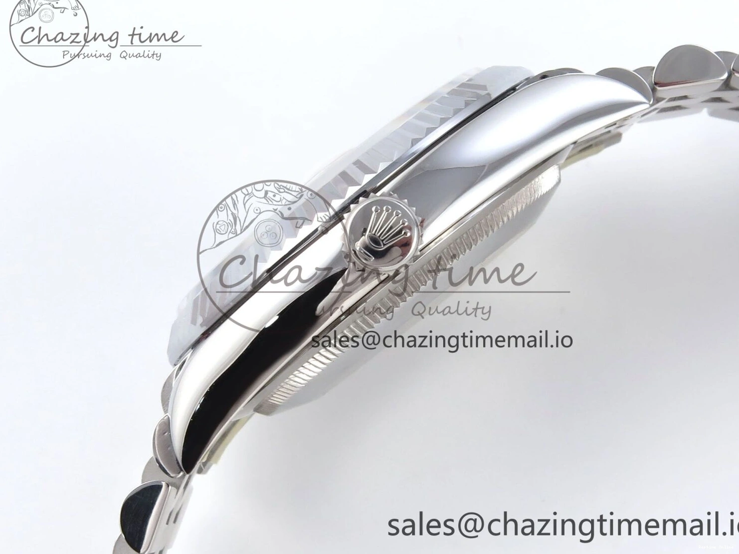 0118 DateJust 36 126234 QF+ 1:1 Best Edition 904L Steel Green Stick Dial on SS Jubilee Bracelet VR Soft 925